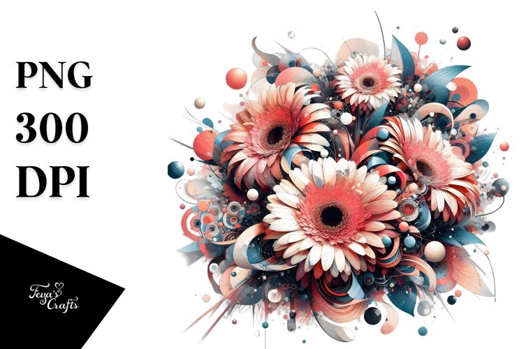 Abstract Clipart Image 7