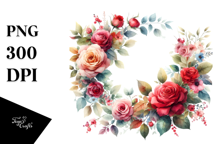 White Roses Png Image 7