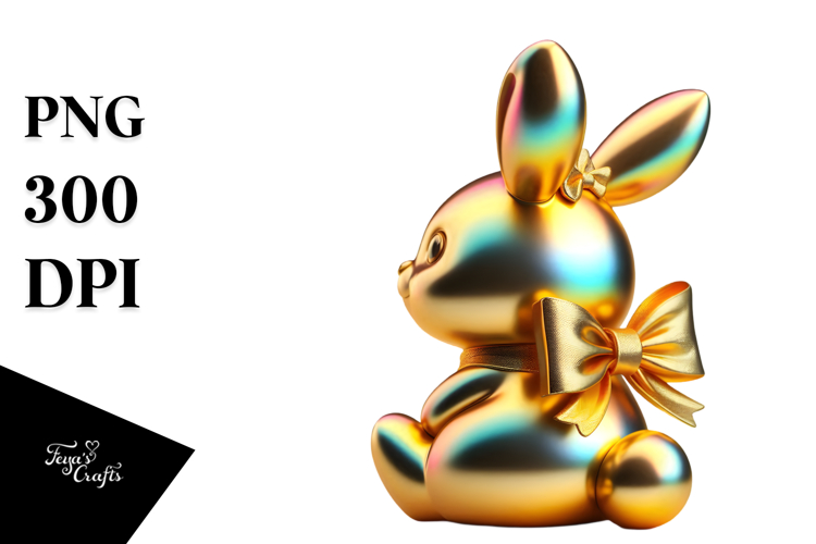 Bunny Clipart Image 8