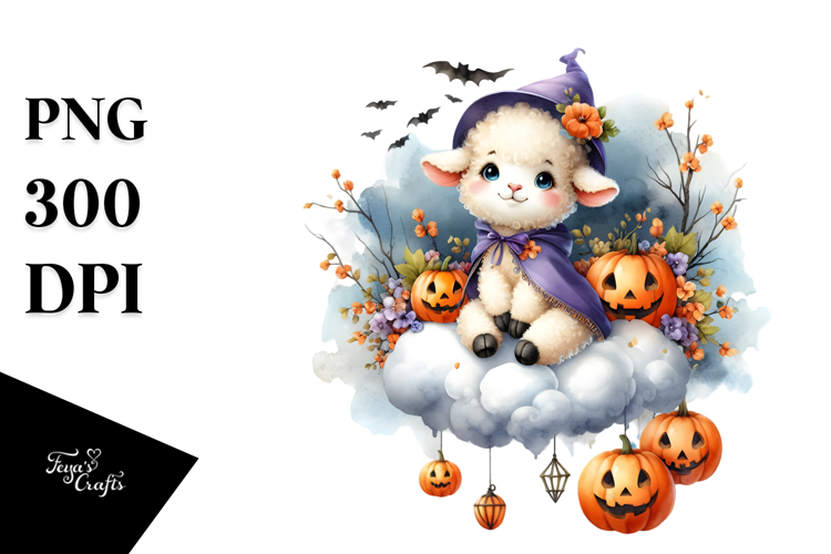 Lamb Clipart Image 3