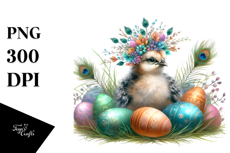 Peacock Clipart Image 18