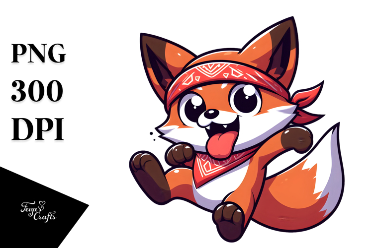 Fox Clipart Image 24