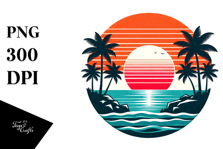 Sunset Png Image 4