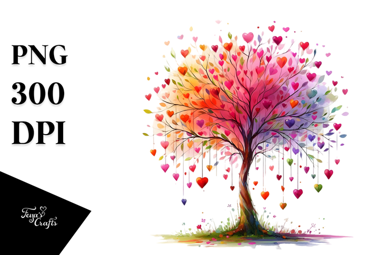 Tree Clipart Image 17