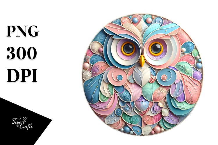 Owl Clipart Image 4