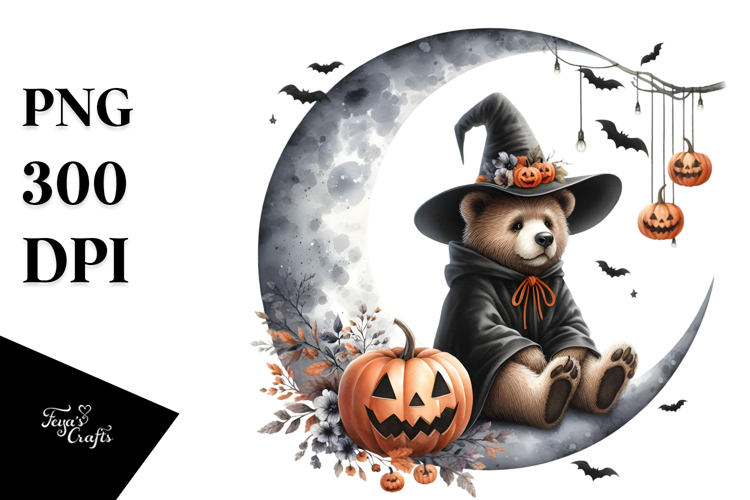 Bear Clipart Image 13