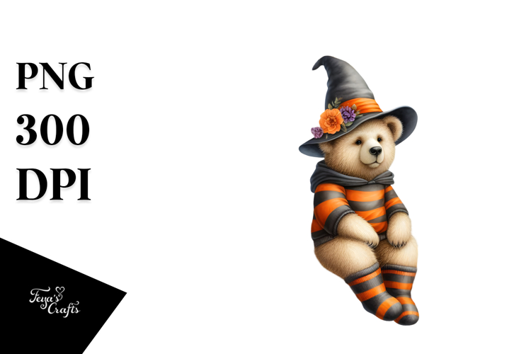Bear Clipart Image 11