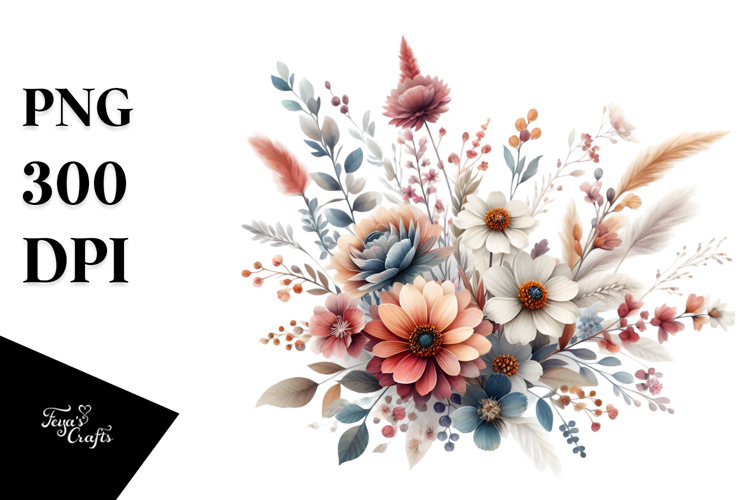 Boho Clipart Image 21