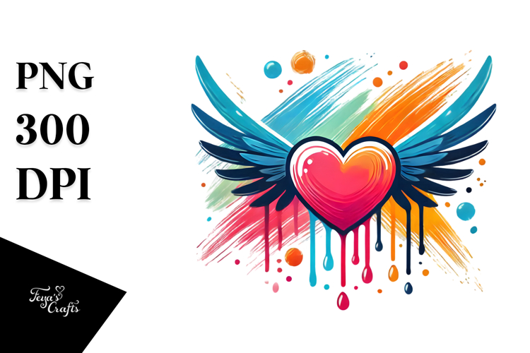Wings Clipart Image 13
