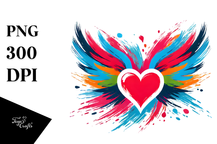 Wings Clipart Image 12