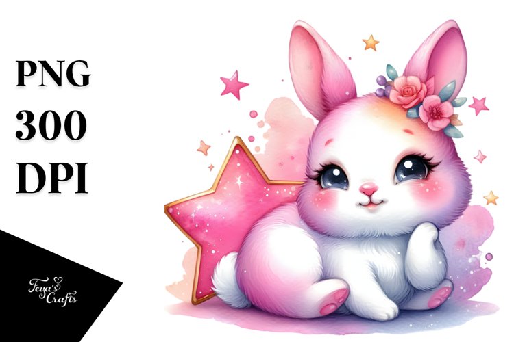 Rabbit Png Image 12