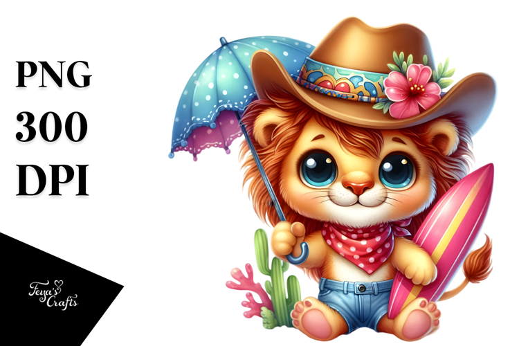 Lion Png Image 14