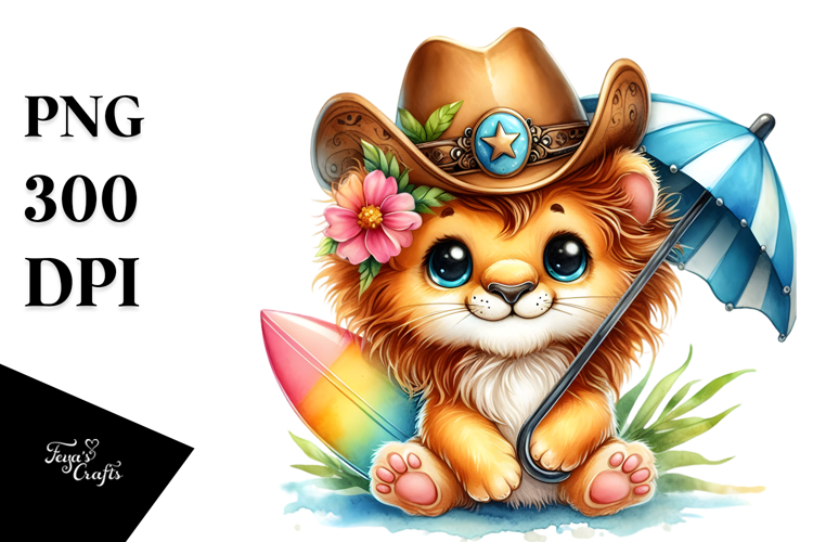 Lion Png Image 15