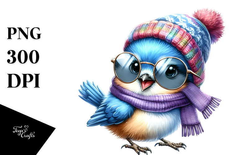 Bird Clipart Image 20