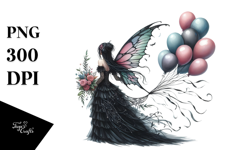 Fairy Clipart Image 9