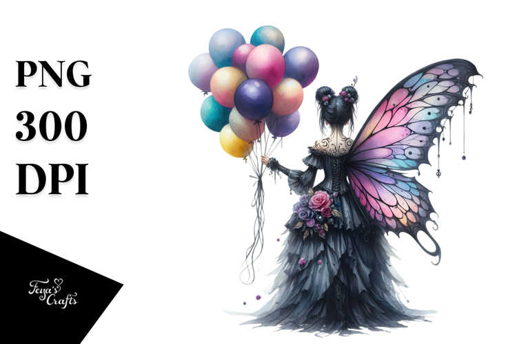 Fairy Clipart Image 10