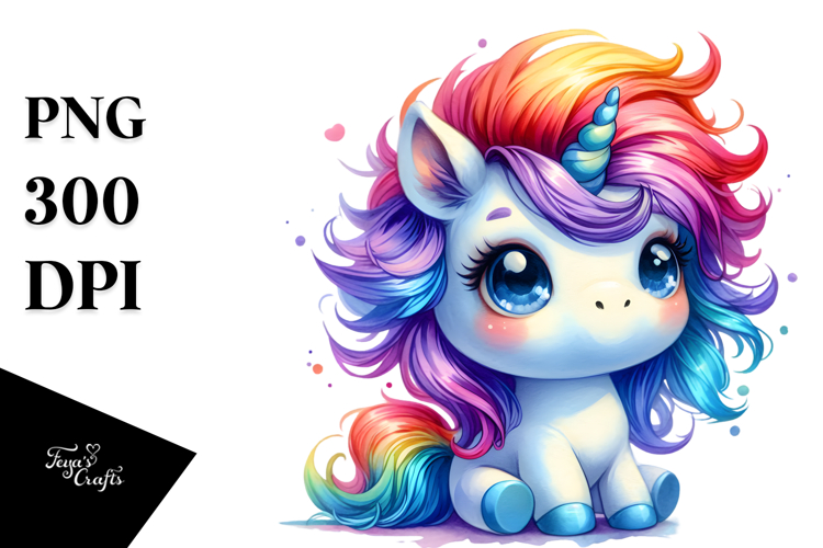 Unicorn Clipart
