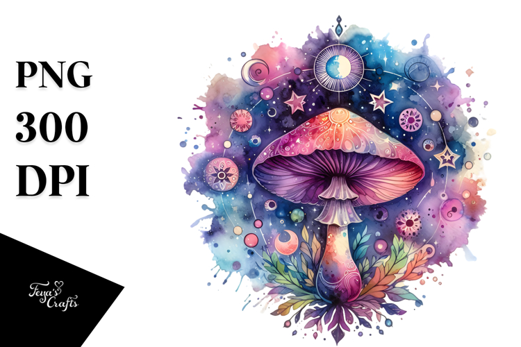 Mushroom Png Image 6