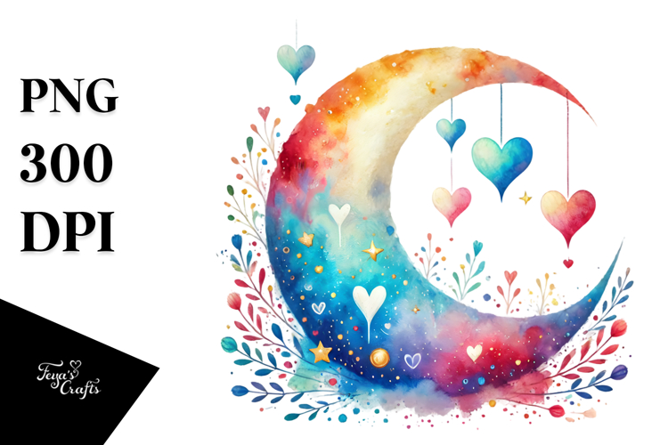 Transparent Heart Clipart Image 3