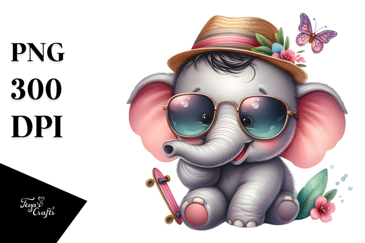 Elephant Png Image 12