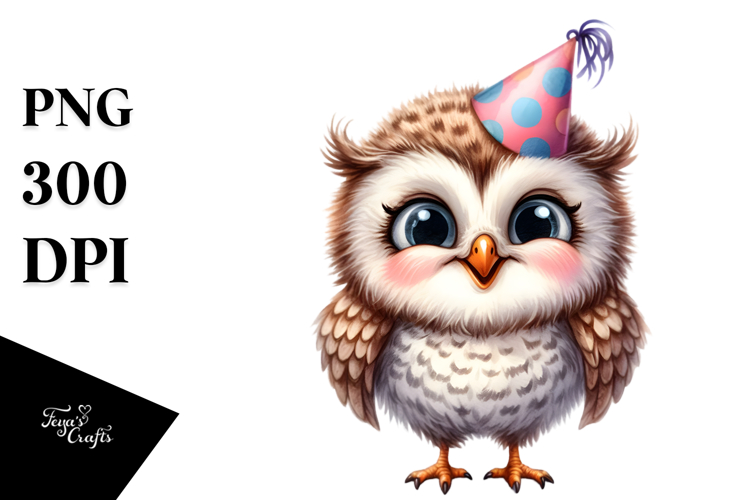 Owl Clipart Image 8