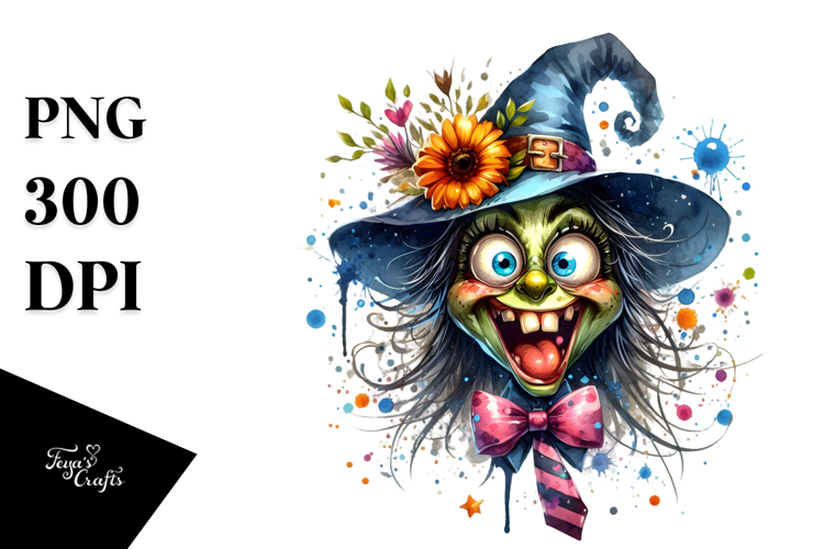 Witch Clipart