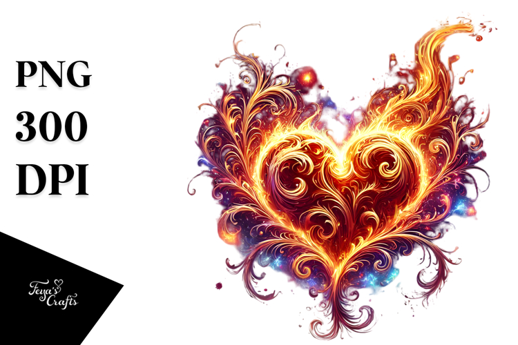 Fire Fonts Image 14