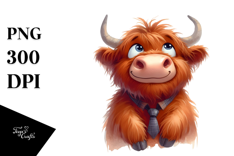 Cow Clipart Image 24