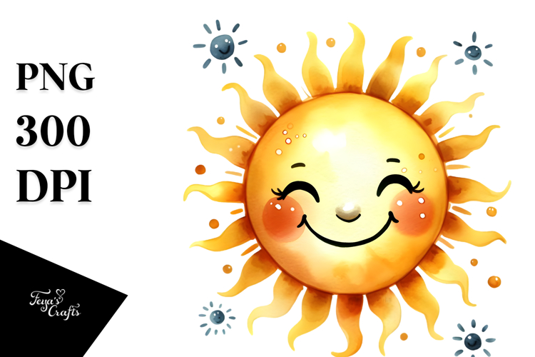 Smiling Clipart Image 2
