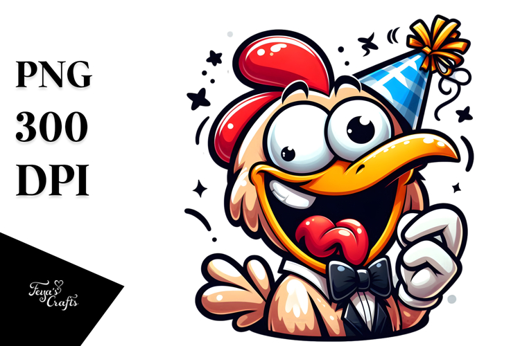 Chicken Clipart Image 5