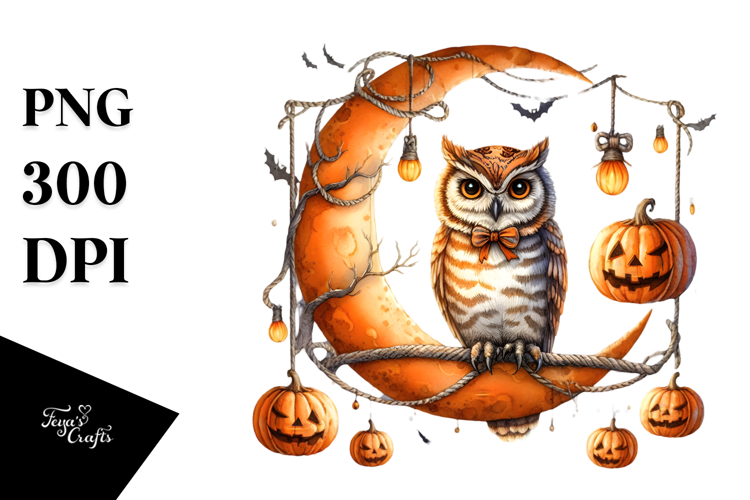 Owl Clipart Image 5