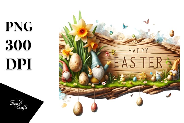 Easter Fonts Image 14