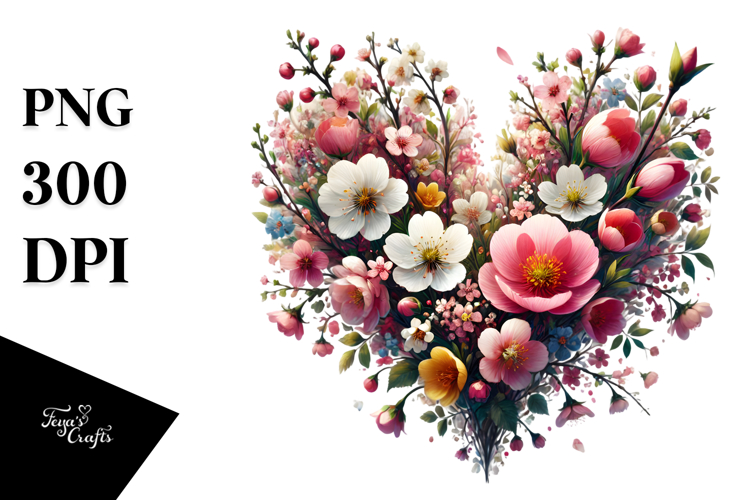 Heart Fonts Image 18