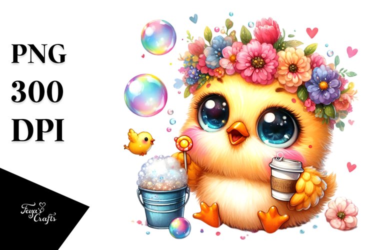 Chicken Clipart Image 19
