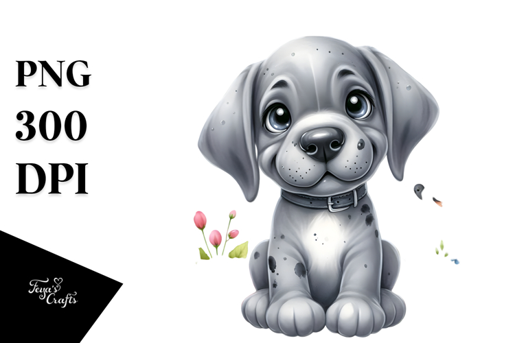 Great Dane Png Image 16