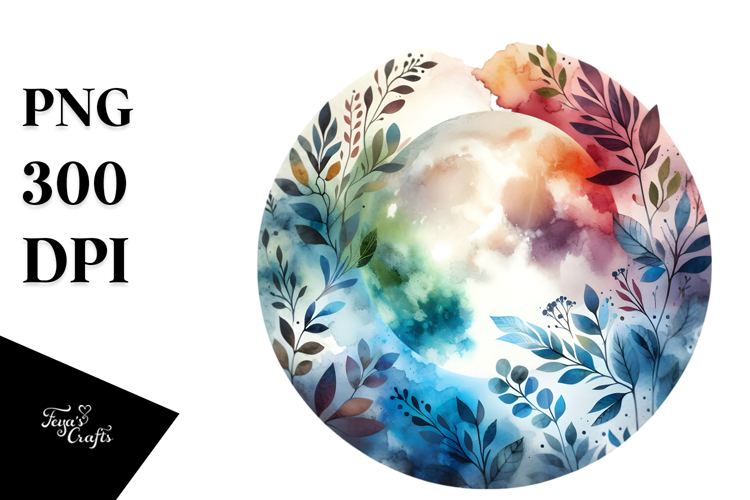 Abstract Clipart Image 9