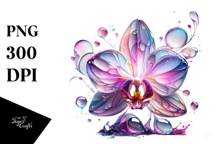 Orchid Png Image 22