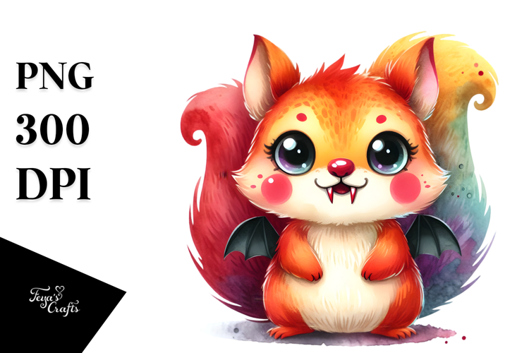 Squirrel Clipart