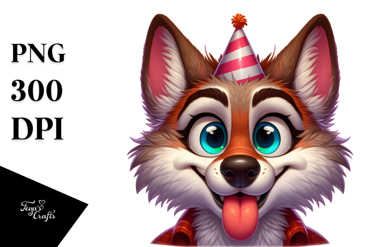 Partyhat Clipart Image 8