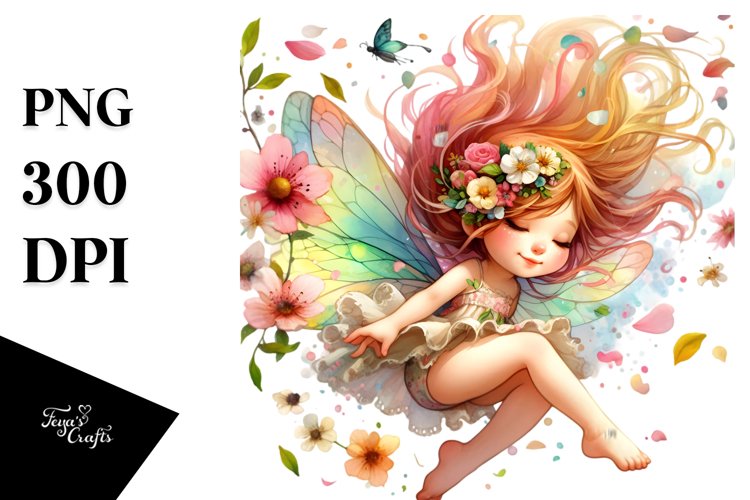 Fairy Clipart Image 9