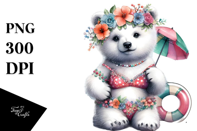 Bear Clipart Image 8