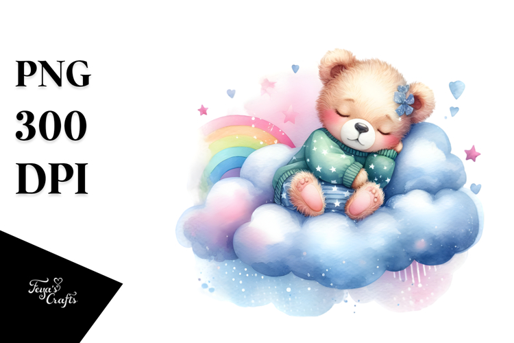 Sleeping Clipart Image 10