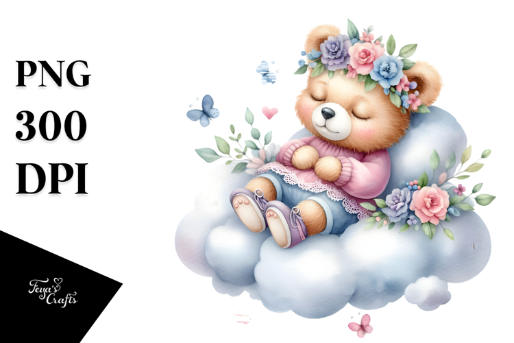 Sleeping Clipart Image 9