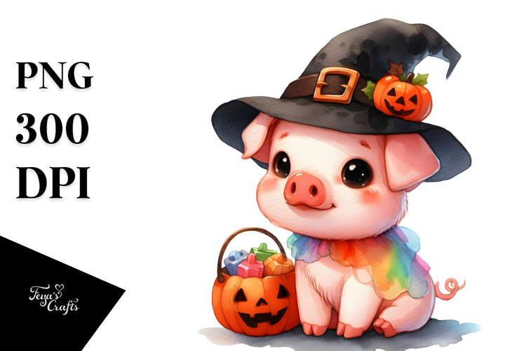Pig Png Image 12