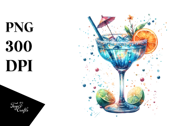 Cocktail Clipart Image 13