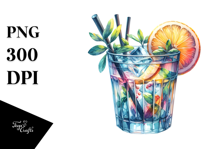 Cocktail Clipart Image 12