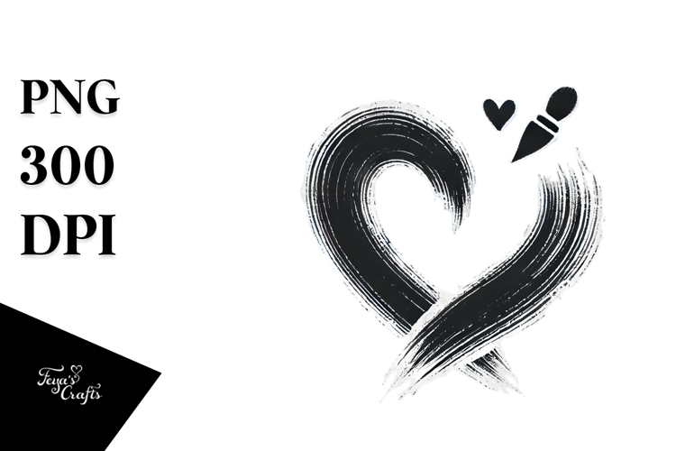 Heart Fonts Image 16