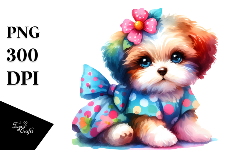 Cartoon Dog Png Image 6