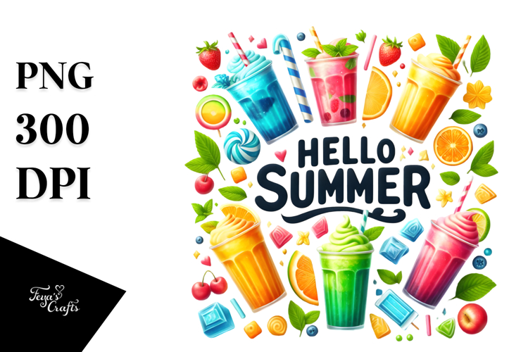 Summer Fonts Image 19