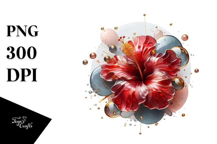 Flower Fonts Image 22